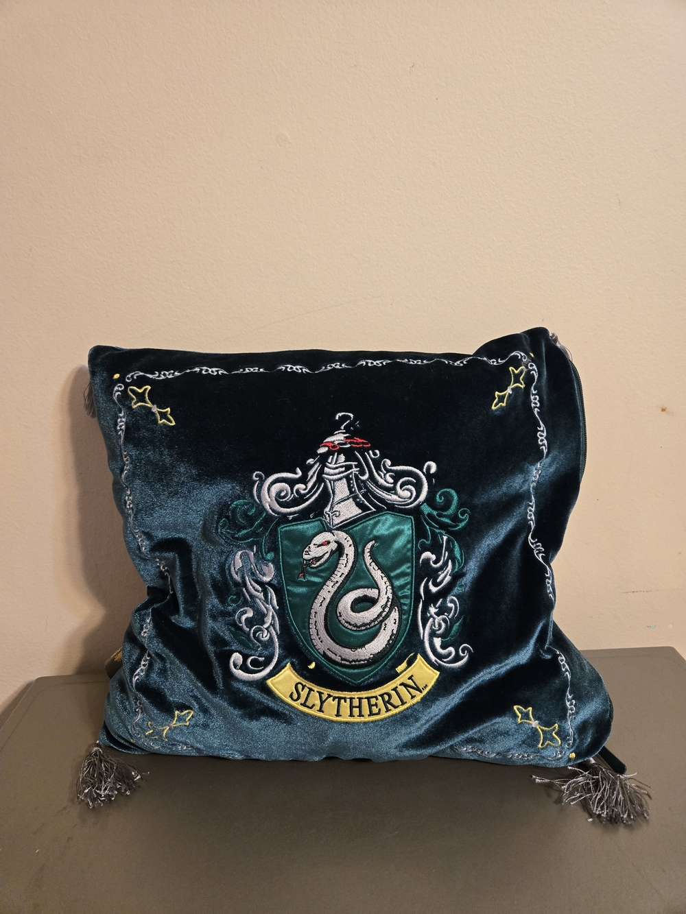 Wizarding World of Harry Potter Slytherin 13" Plush Toy
